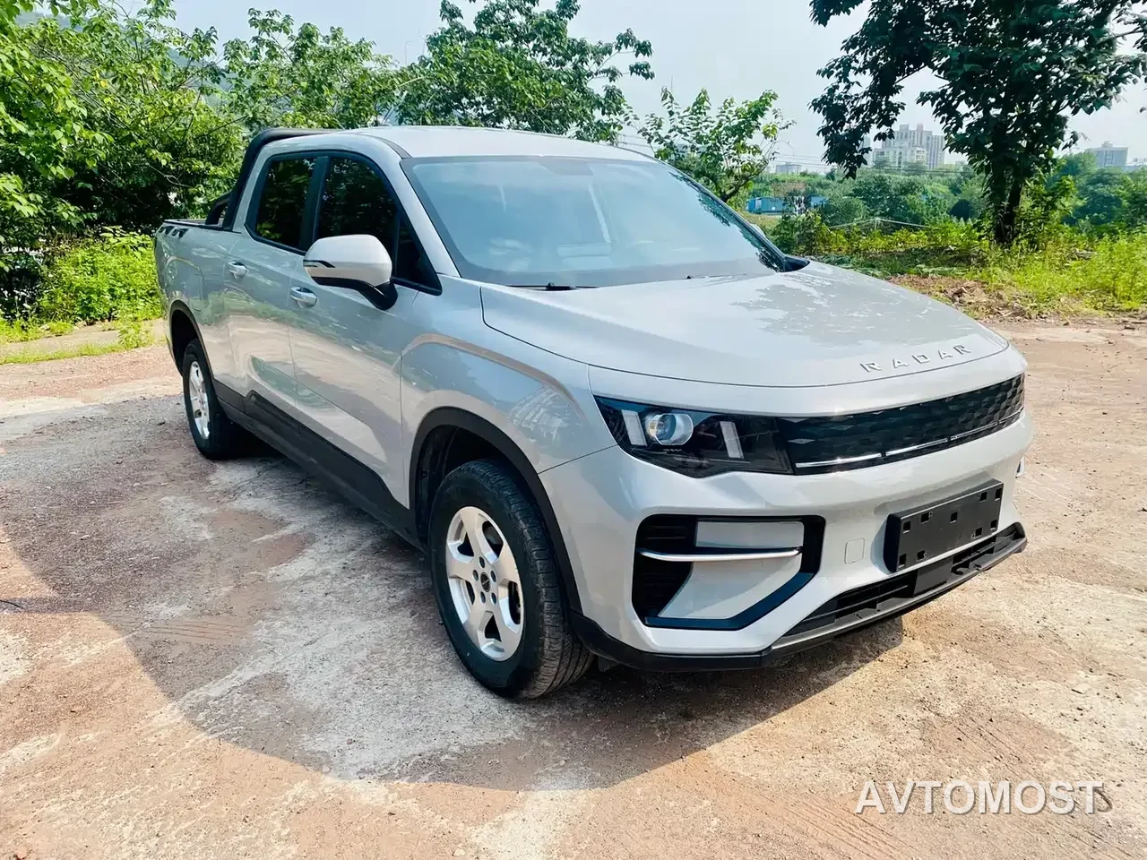 Geely Radar King Kong 2025 EM-P 4WD Long Bed Thousand-Mile King Kong — фото 5