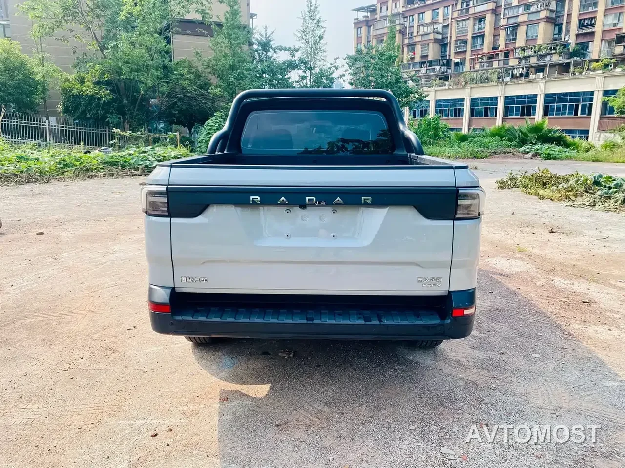 Geely Radar King Kong 2025 EM-P 4WD Long Bed Thousand-Mile King Kong — фото 7