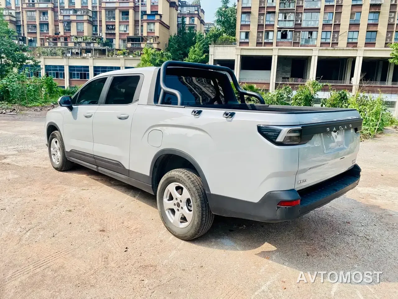 Geely Radar King Kong 2025 EM-P 4WD Long Bed Thousand-Mile King Kong — фото 6