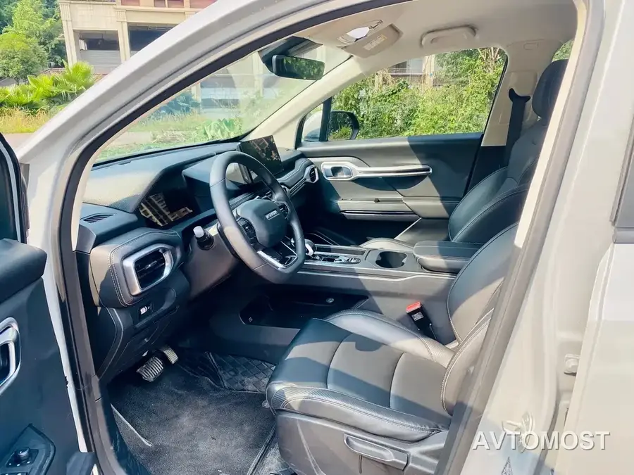 Geely Radar King Kong 2025 EM-P 4WD Long Bed Thousand-Mile King Kong