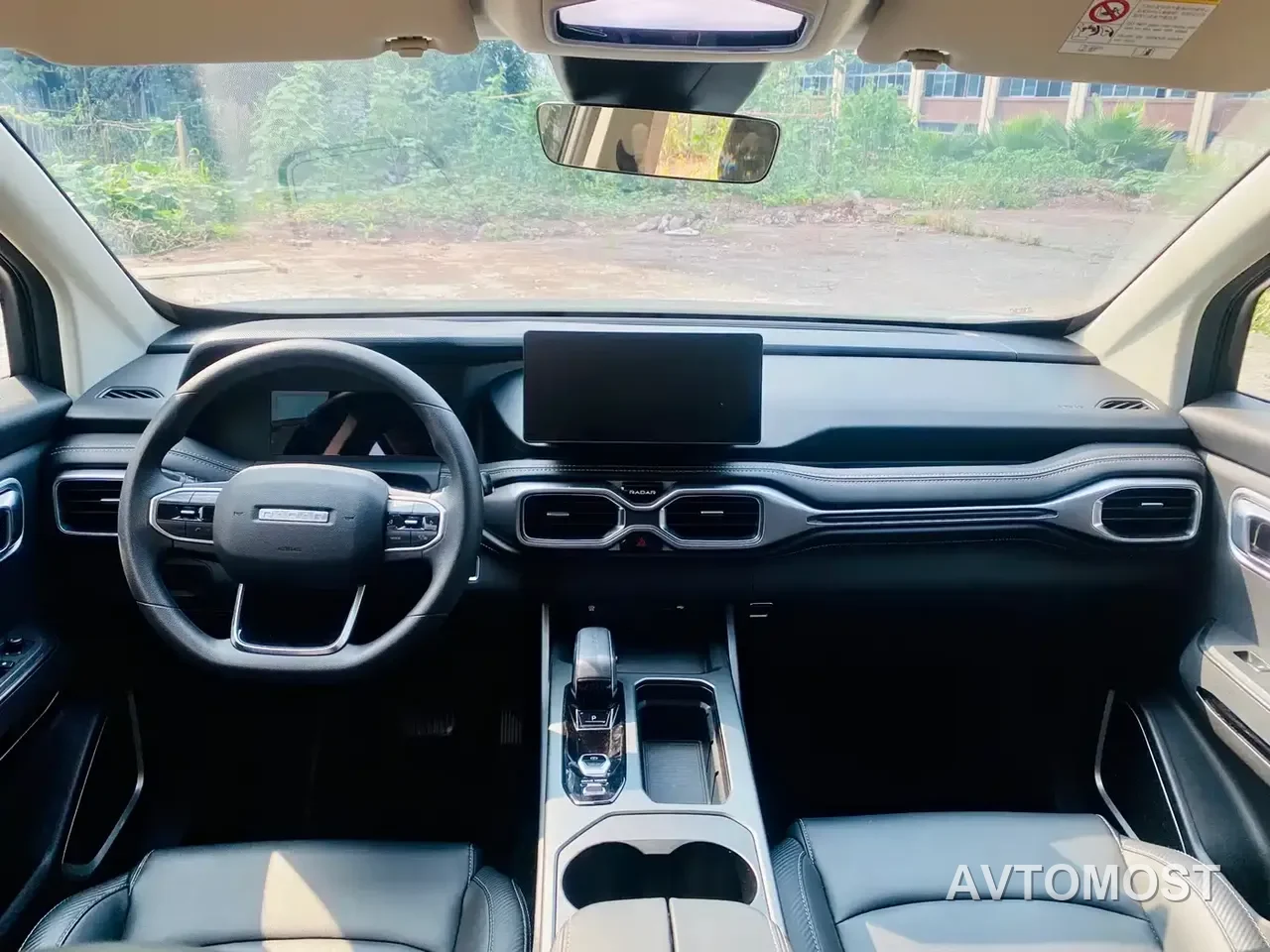 Geely Radar King Kong 2025 EM-P 4WD Long Bed Thousand-Mile King Kong — фото 3