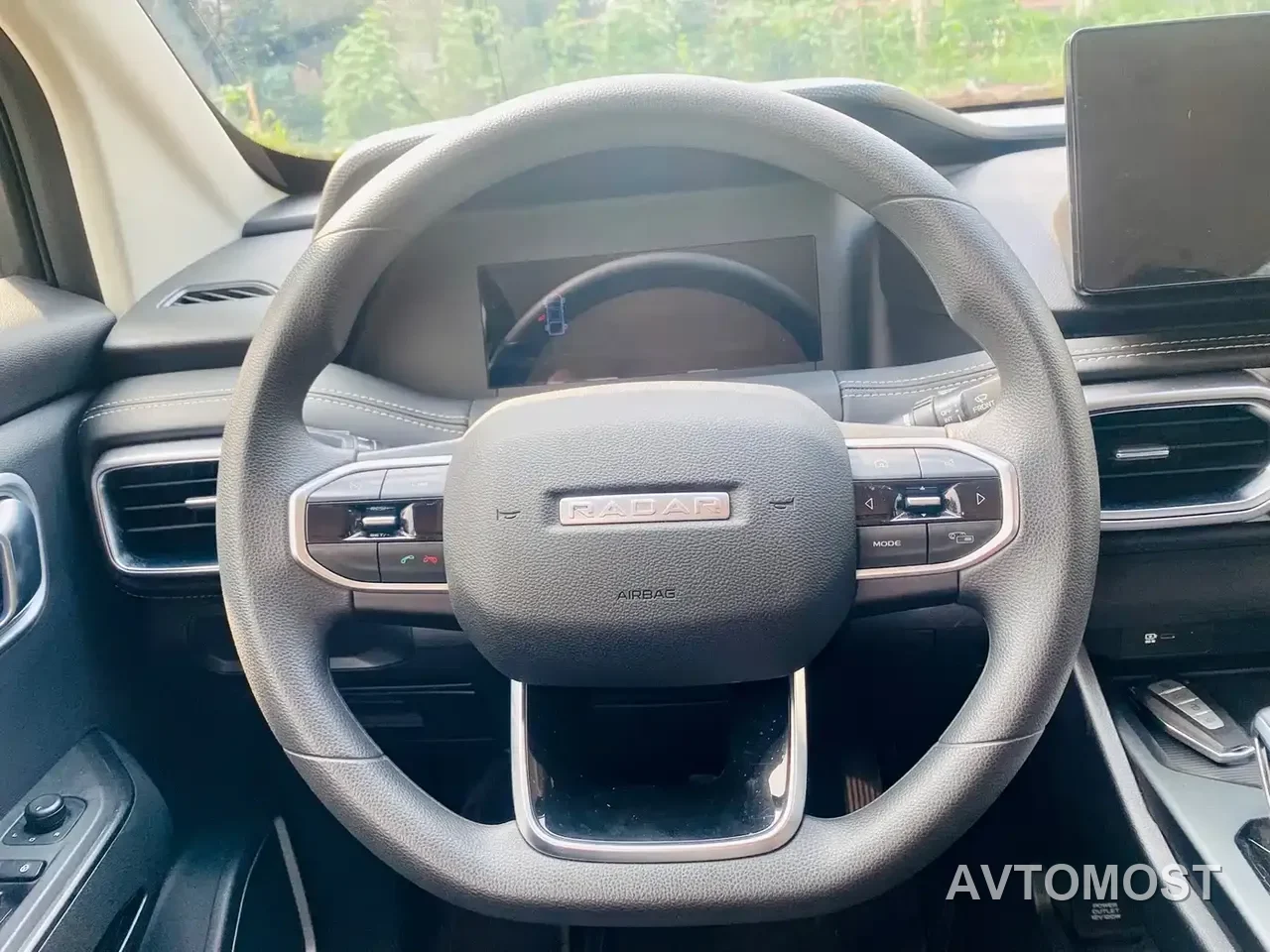 Geely Radar King Kong 2025 EM-P 4WD Long Bed Thousand-Mile King Kong — фото 10