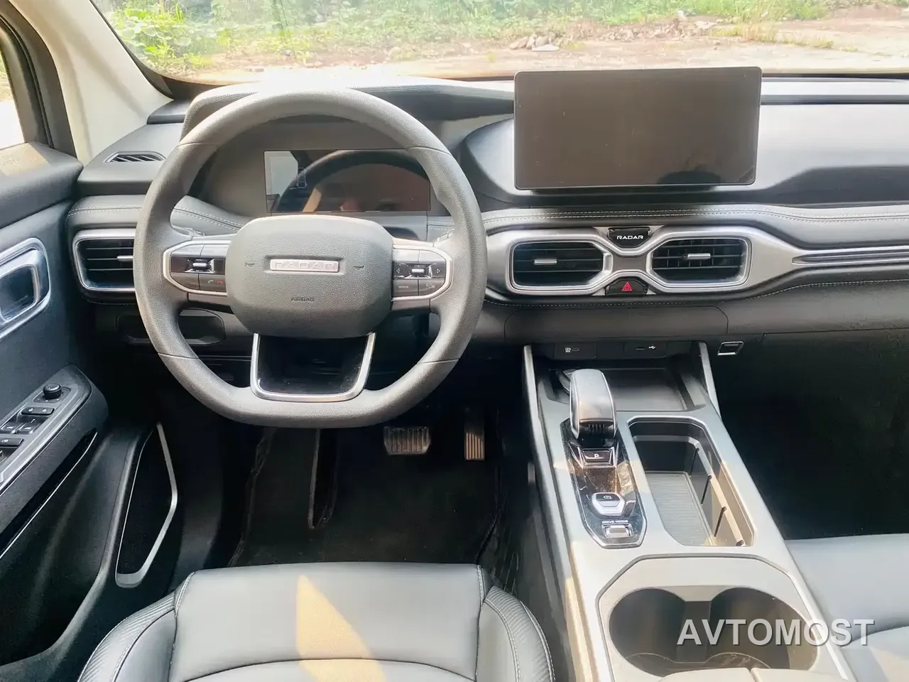 Geely Radar King Kong 2025 EM-P 4WD Long Bed Thousand-Mile King Kong — фото 4