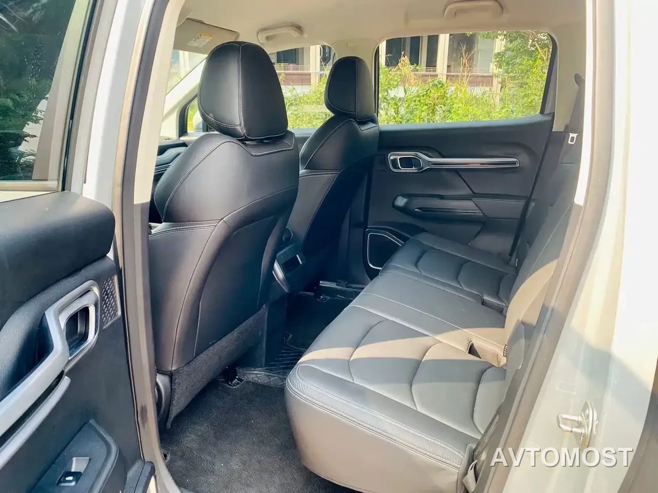 Geely Radar King Kong 2025 EM-P 4WD Long Bed Thousand-Mile King Kong — фото 11