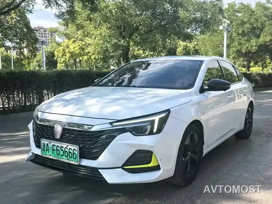 Roewe i6 MAX EV 2020 Model 1.5T PHEV Cool Edition