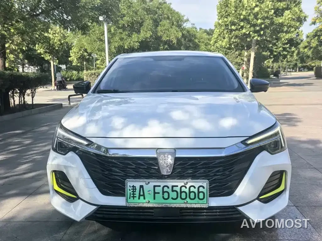 Roewe i6 MAX EV 2020 Model 1.5T PHEV Cool Edition — фото 2