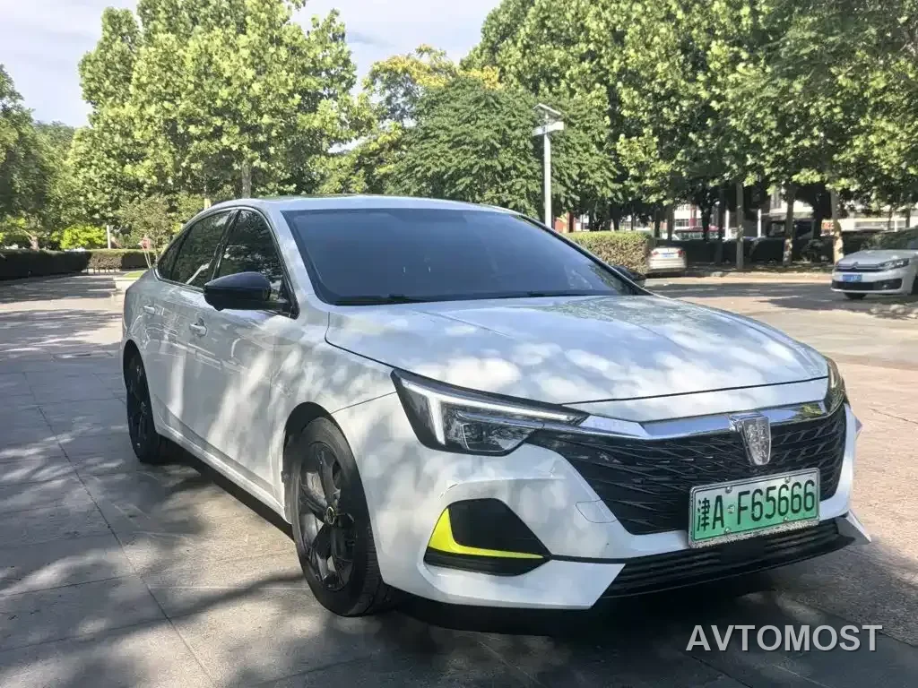 Roewe i6 MAX EV 2020 Model 1.5T PHEV Cool Edition — фото 3