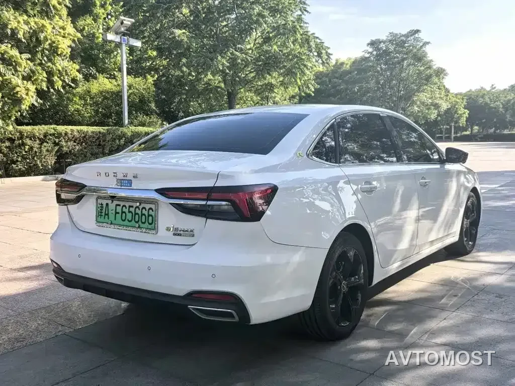 Roewe i6 MAX EV 2020 Model 1.5T PHEV Cool Edition — фото 4