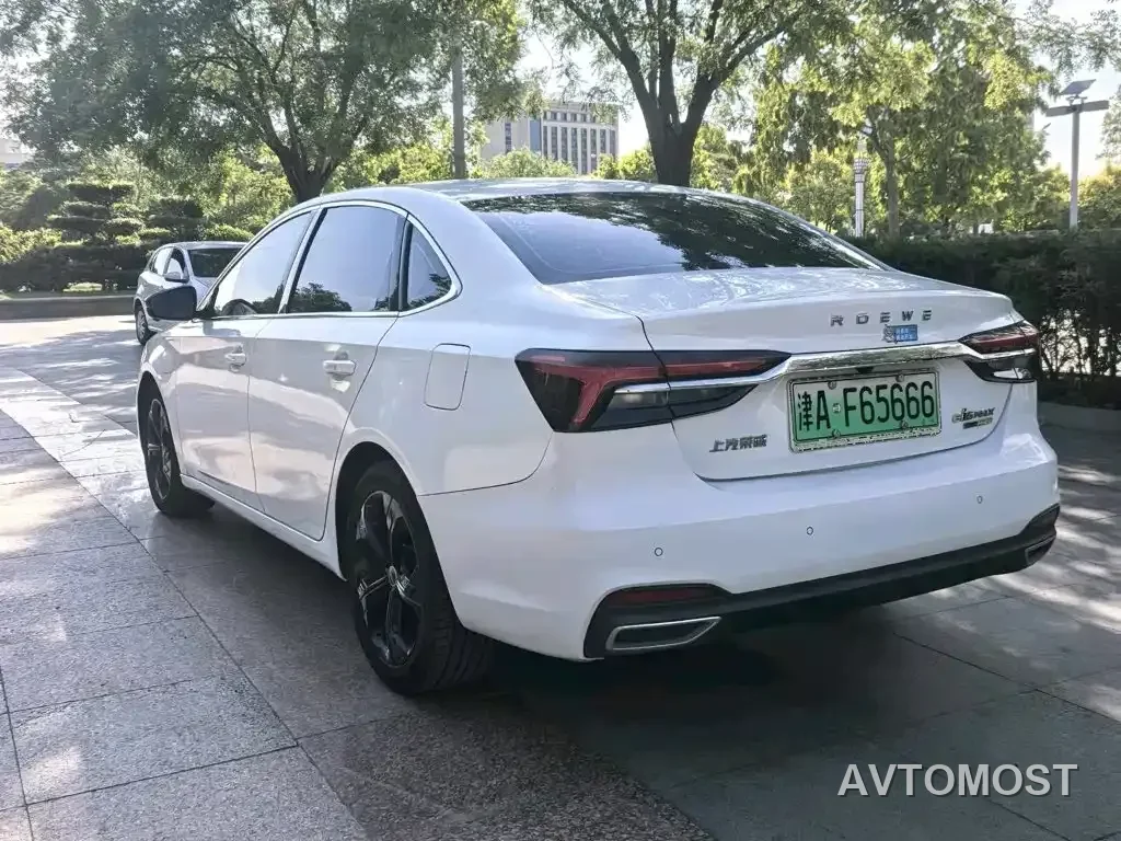 Roewe i6 MAX EV 2020 Model 1.5T PHEV Cool Edition — фото 5