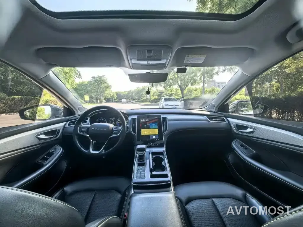 Roewe i6 MAX EV 2020 Model 1.5T PHEV Cool Edition — фото 8