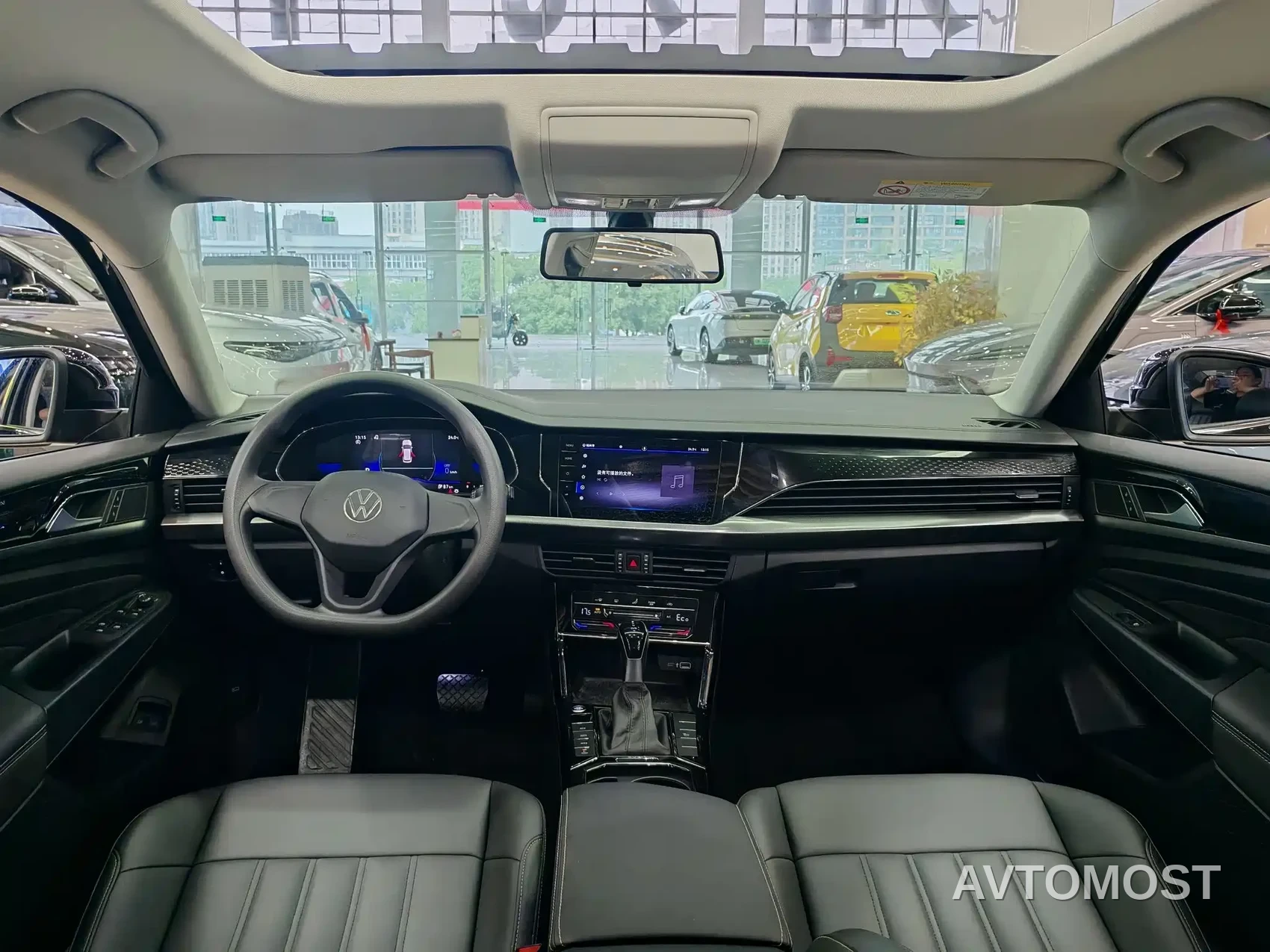 Volkswagen Passat New Energy 2022 430PHEV Hybrid Business Edition — фото 8