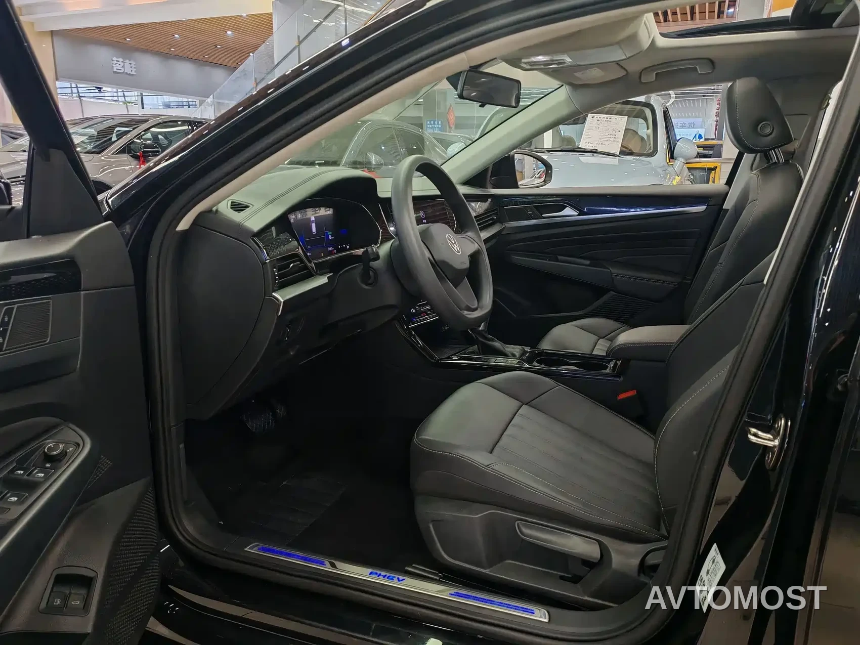 Volkswagen Passat New Energy 2022 430PHEV Hybrid Business Edition — фото 9