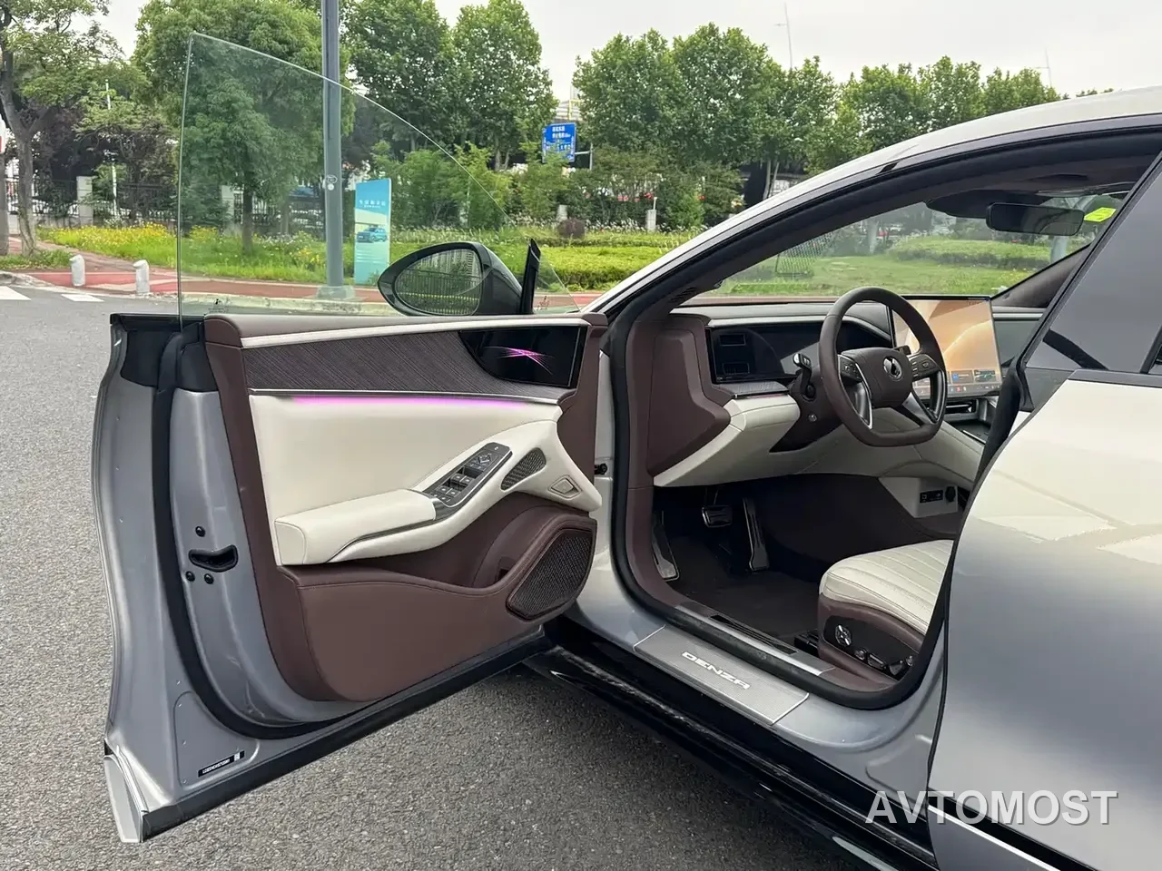 Denza Z9GT 2024 Model 1100 AWD Pro Edition — фото 3