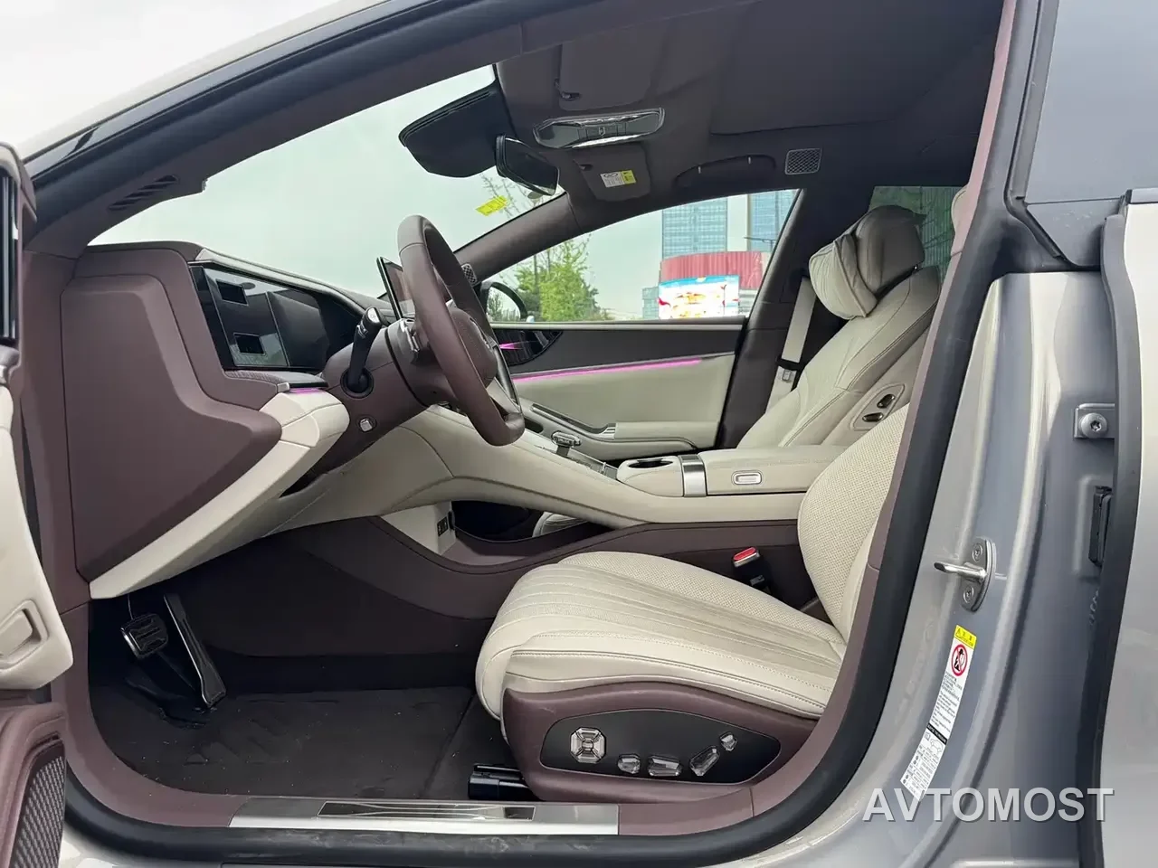 Denza Z9GT 2024 Model 1100 AWD Pro Edition — фото 4