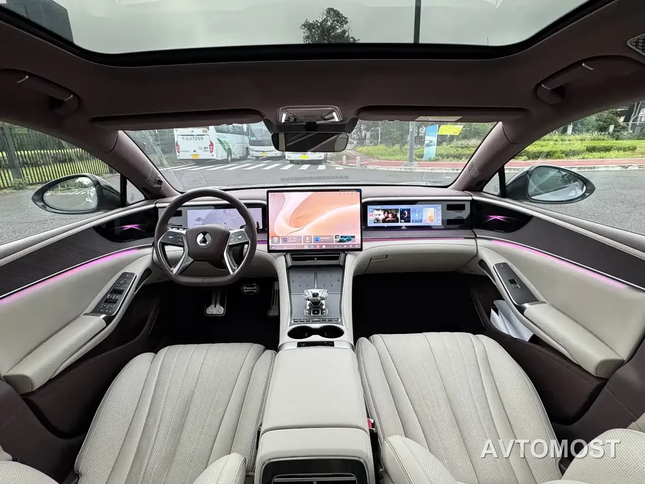 Denza Z9GT 2024 Model 1100 AWD Pro Edition — фото 18