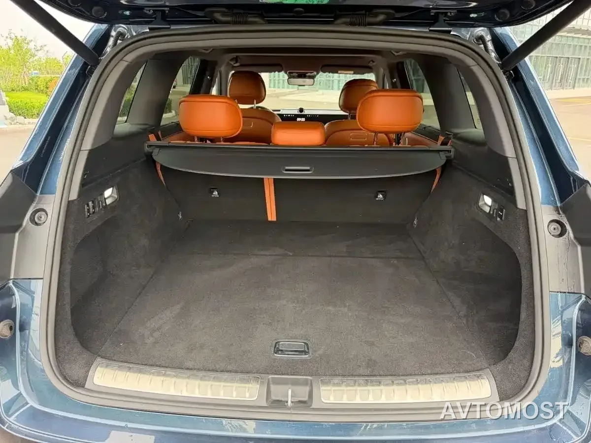 AITO M8 2025 Range Extender Max+ Edition 53.4kWh 5-seater — фото 15