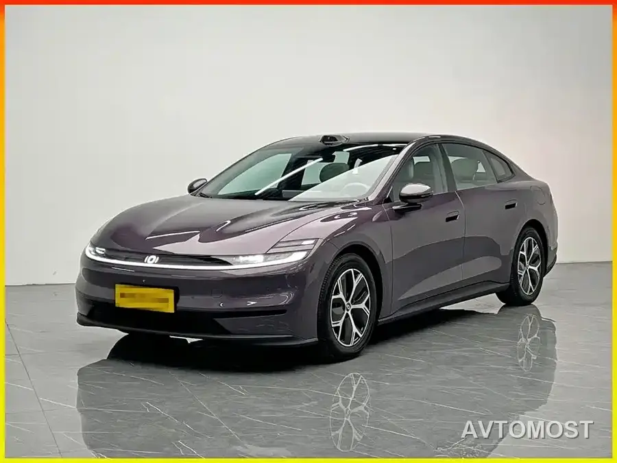 Changan Qiyuan A06 2026 Model Pure Electric 630 Comfort Ultra
