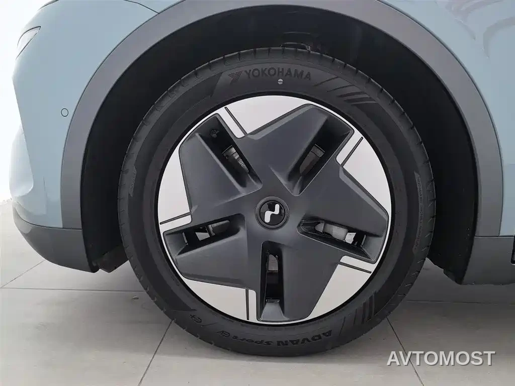 Ledao L60 2024 60kWh Rear-Wheel Drive — фото 16