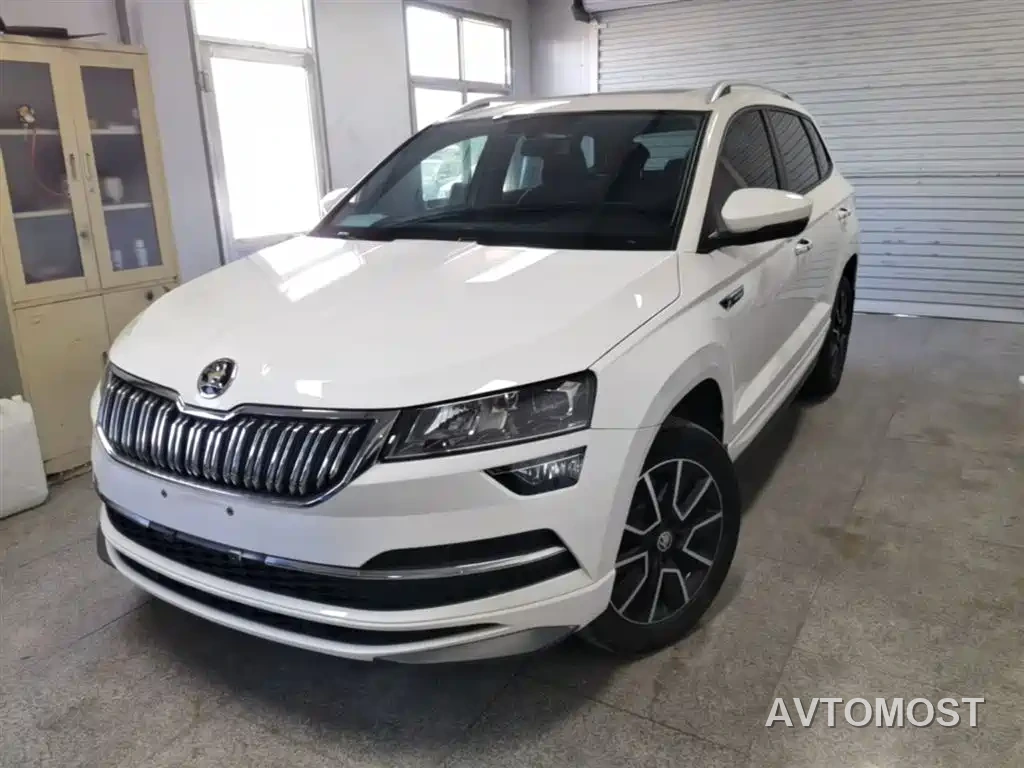 Škoda Karoq 2022 TSI280 Premium Edition — фото 1