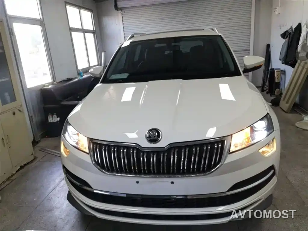 Škoda Karoq 2022 TSI280 Premium Edition — фото 3