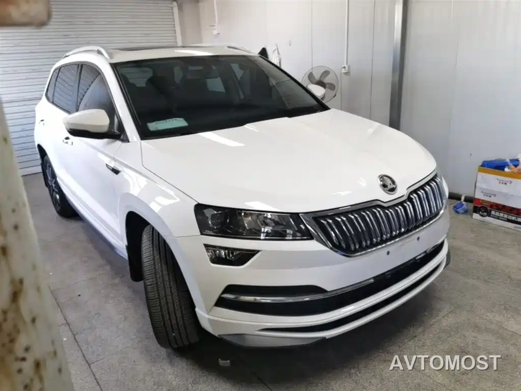 Škoda Karoq 2022 TSI280 Premium Edition — фото 4