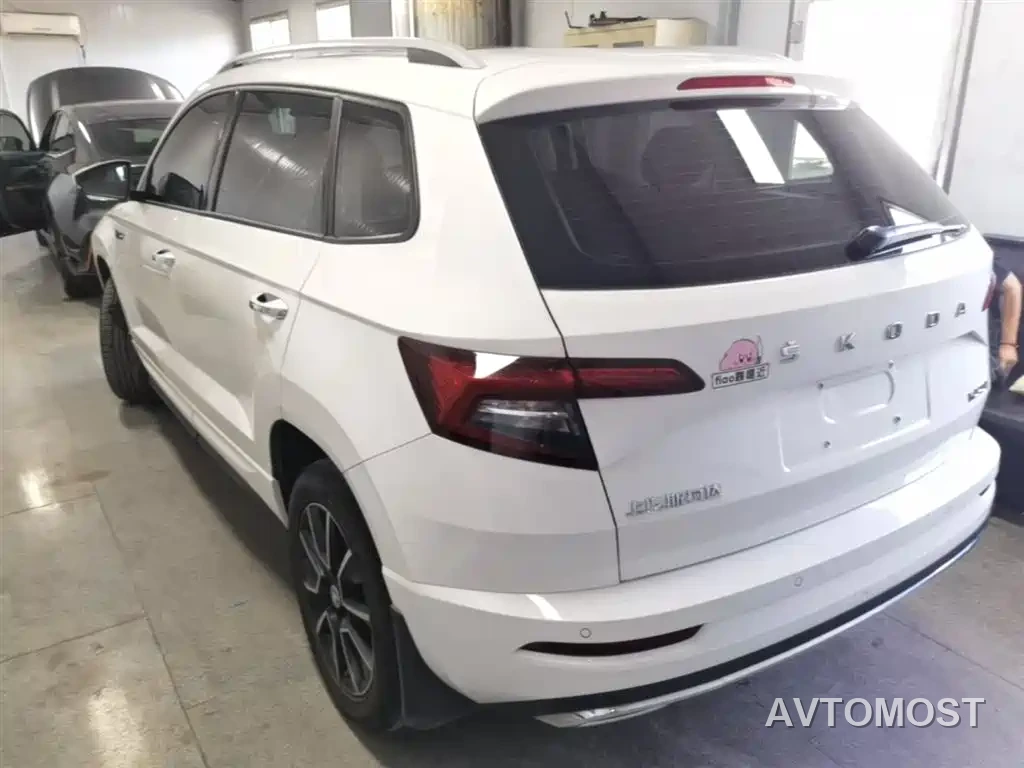 Škoda Karoq 2022 TSI280 Premium Edition — фото 5