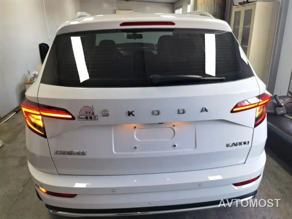 Škoda Karoq 2022 TSI280 Premium Edition — фото 6