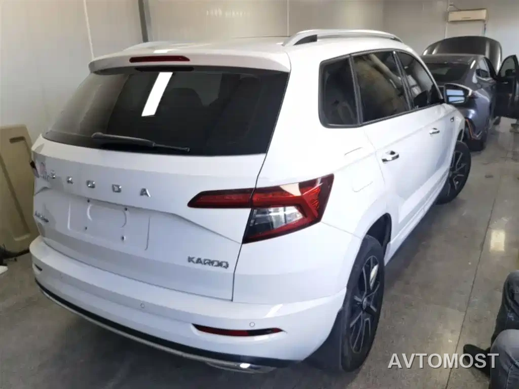 Škoda Karoq 2022 TSI280 Premium Edition — фото 7