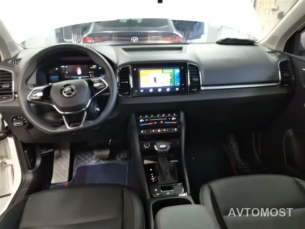 Škoda Karoq 2022 TSI280 Premium Edition — фото 10