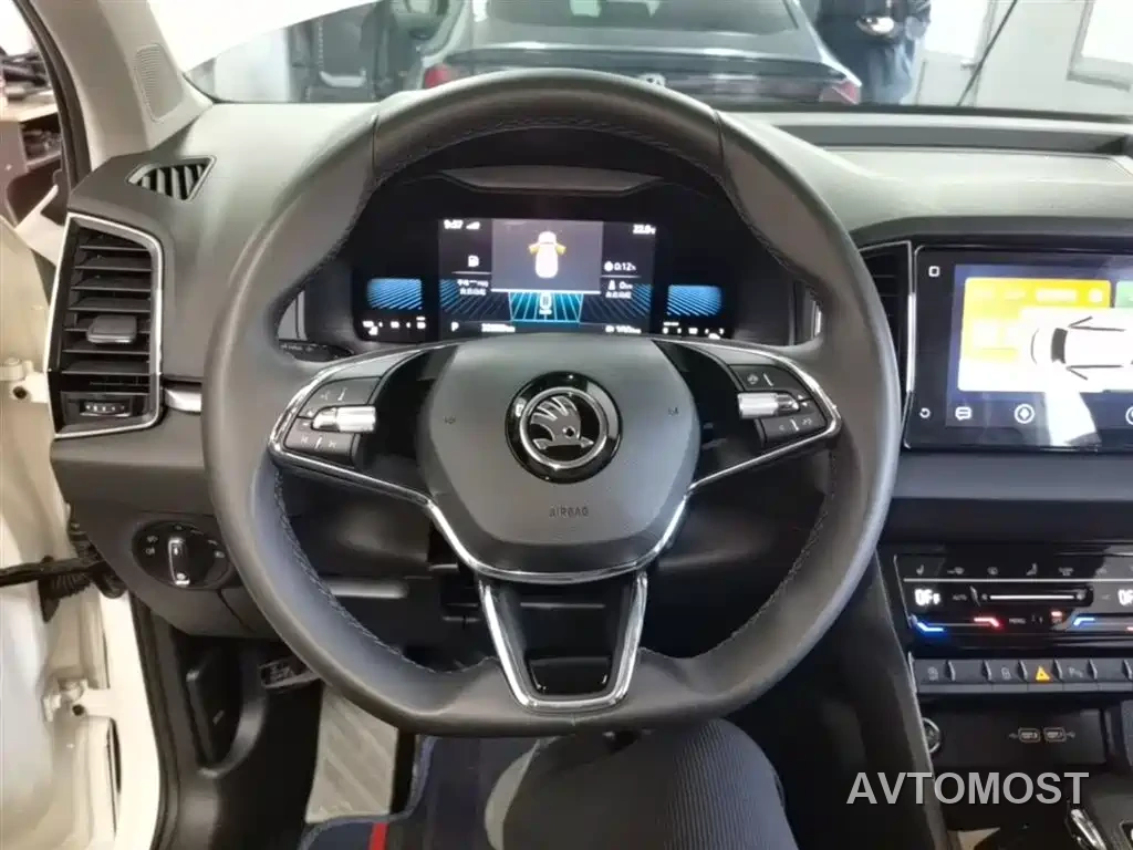 Škoda Karoq 2022 TSI280 Premium Edition — фото 11