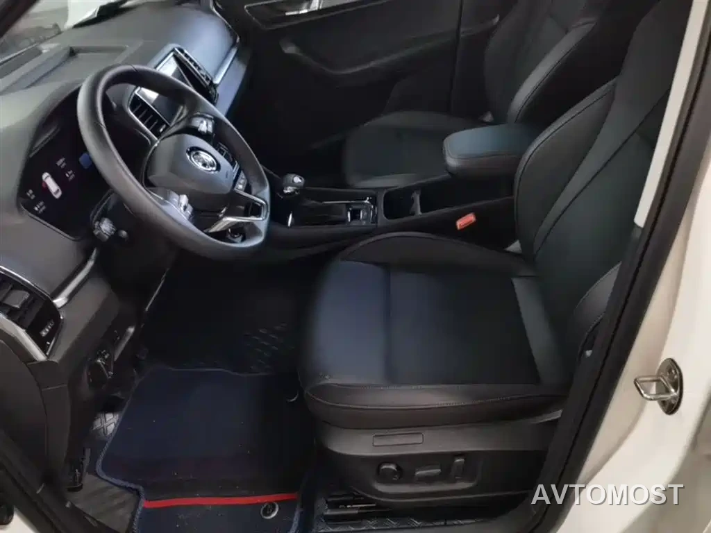 Škoda Karoq 2022 TSI280 Premium Edition — фото 15