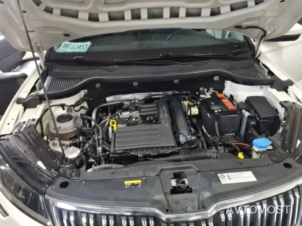 Škoda Karoq 2022 TSI280 Premium Edition — фото 20