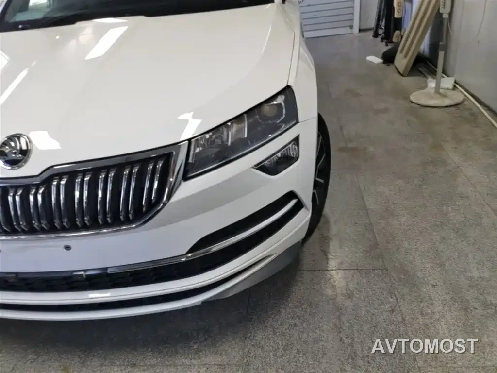 Škoda Karoq 2022 TSI280 Premium Edition — фото 24