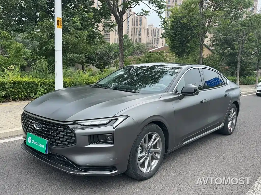 Ford Mondeo 2023 EcoBoost 245 Luxury — фото 2