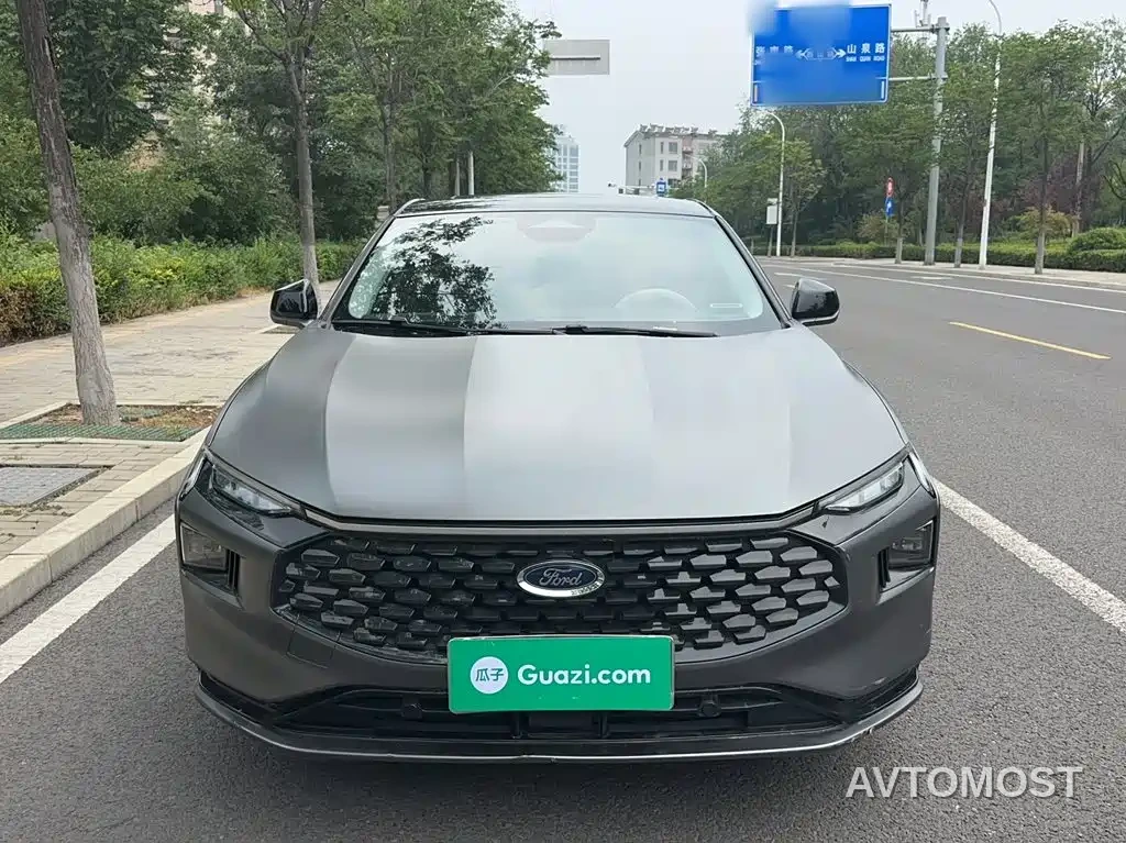 Ford Mondeo 2023 EcoBoost 245 Luxury — фото 3