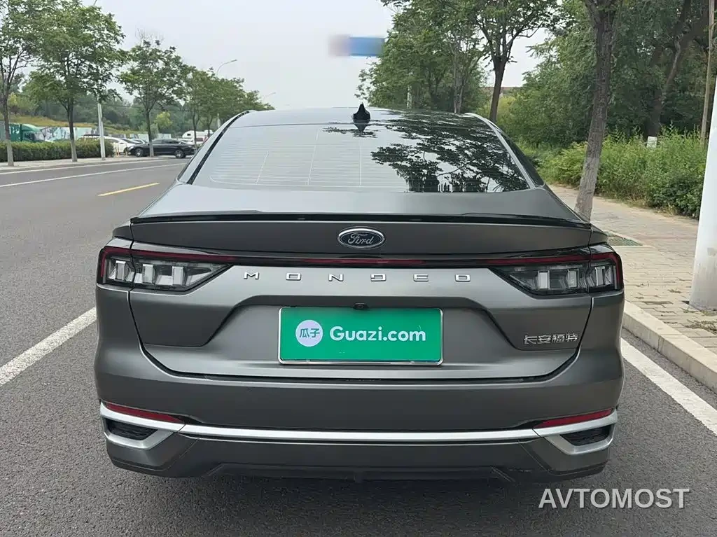 Ford Mondeo 2023 EcoBoost 245 Luxury — фото 5