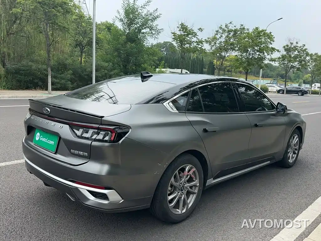 Ford Mondeo 2023 EcoBoost 245 Luxury — фото 6