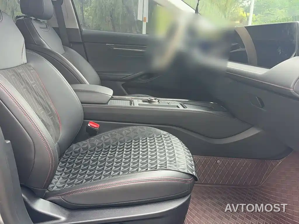 Ford Mondeo 2023 EcoBoost 245 Luxury — фото 7