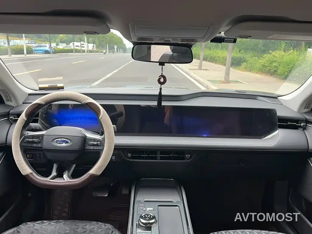 Ford Mondeo 2023 EcoBoost 245 Luxury — фото 8