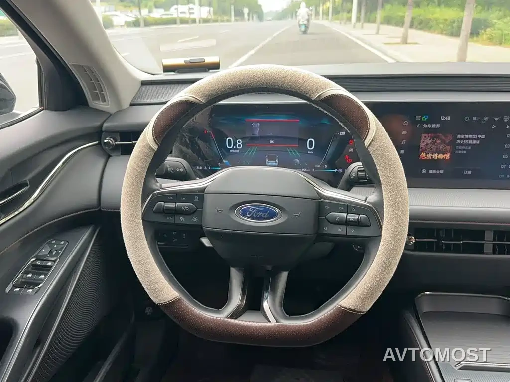 Ford Mondeo 2023 EcoBoost 245 Luxury — фото 9