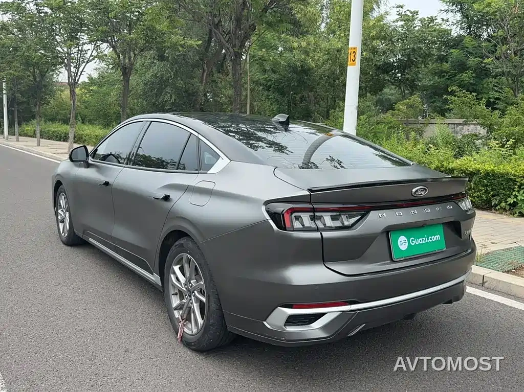 Ford Mondeo 2023 EcoBoost 245 Luxury — фото 13