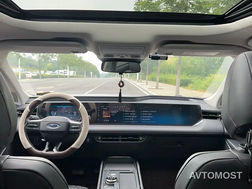 Ford Mondeo 2023 EcoBoost 245 Luxury — фото 19