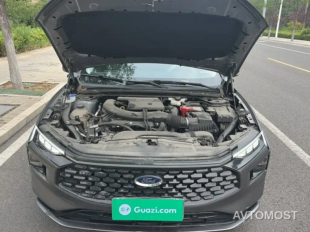 Ford Mondeo 2023 EcoBoost 245 Luxury — фото 21