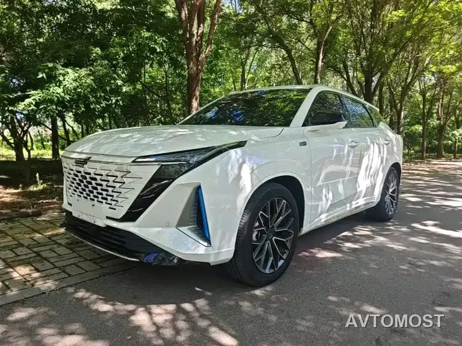 Changan Oshan Z6 EV 2023 Smart Electric iDD 150KM Flagship PLUS