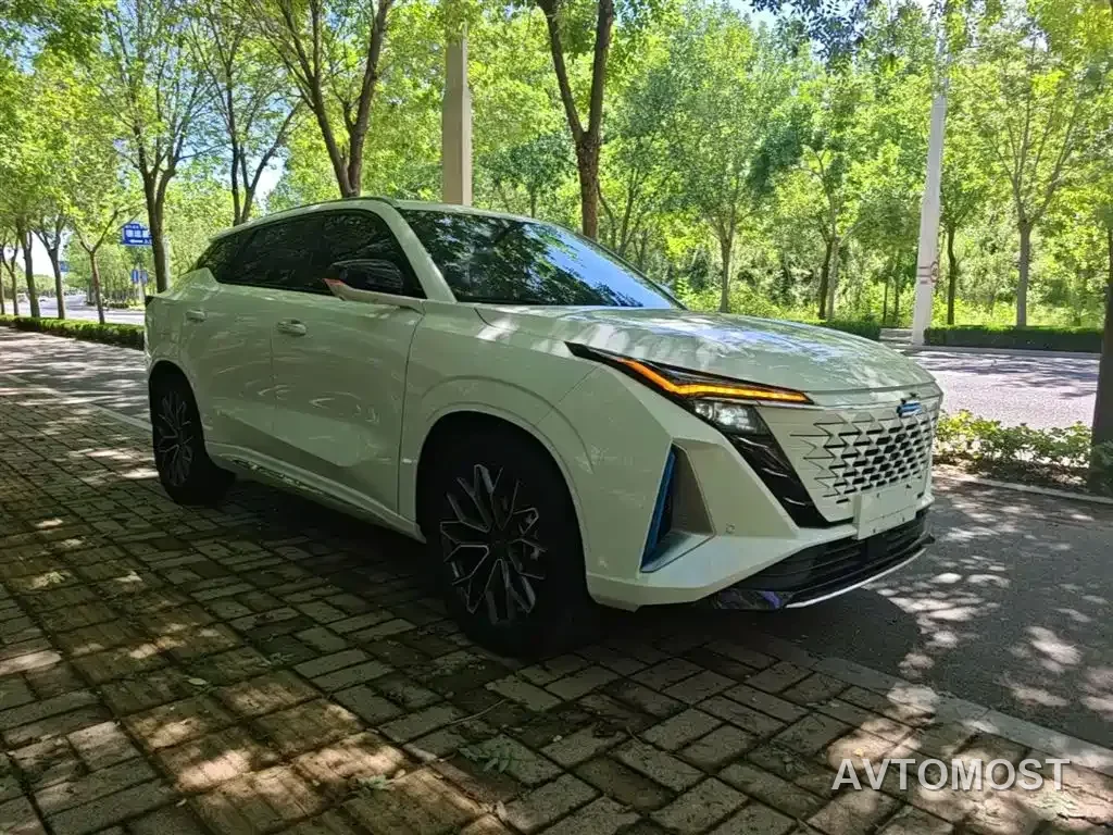 Changan Oshan Z6 EV 2023 Smart Electric iDD 150KM Flagship PLUS — фото 4