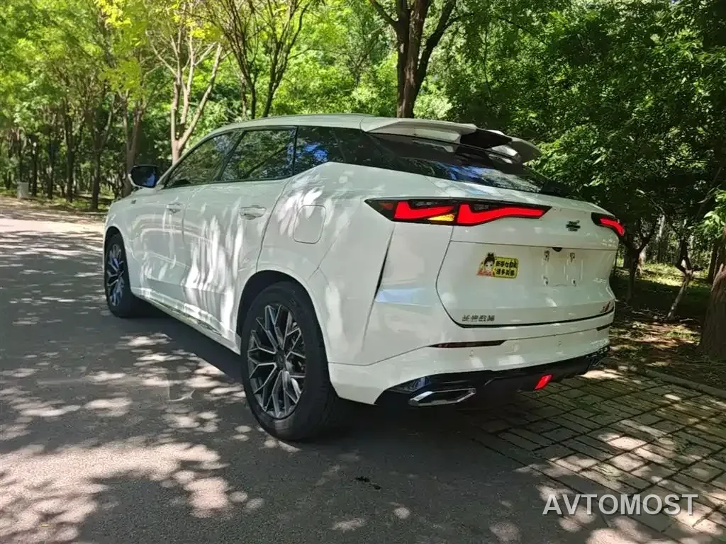 Changan Oshan Z6 EV 2023 Smart Electric iDD 150KM Flagship PLUS — фото 5