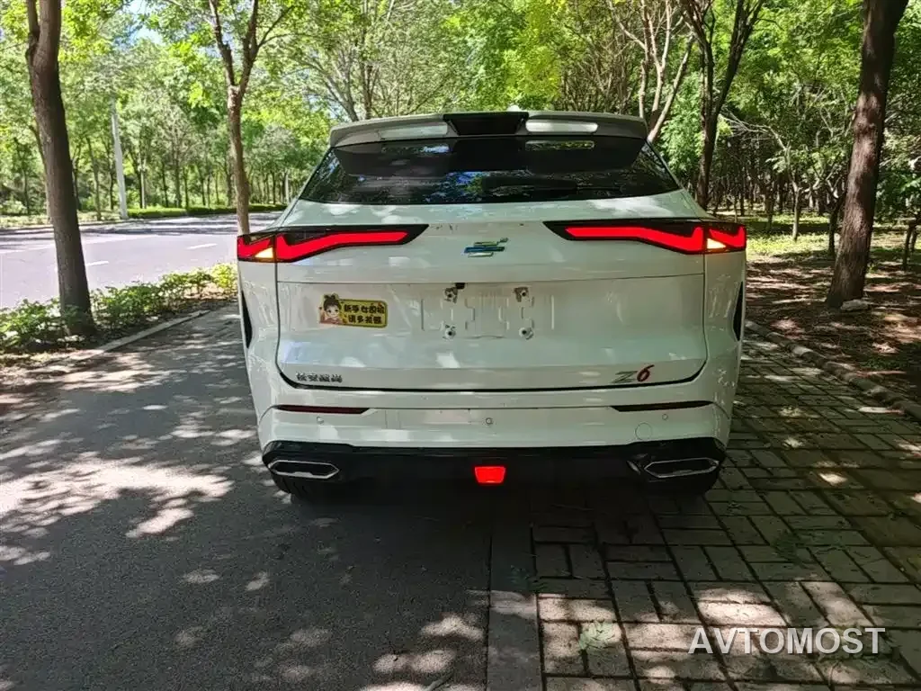 Changan Oshan Z6 EV 2023 Smart Electric iDD 150KM Flagship PLUS — фото 6