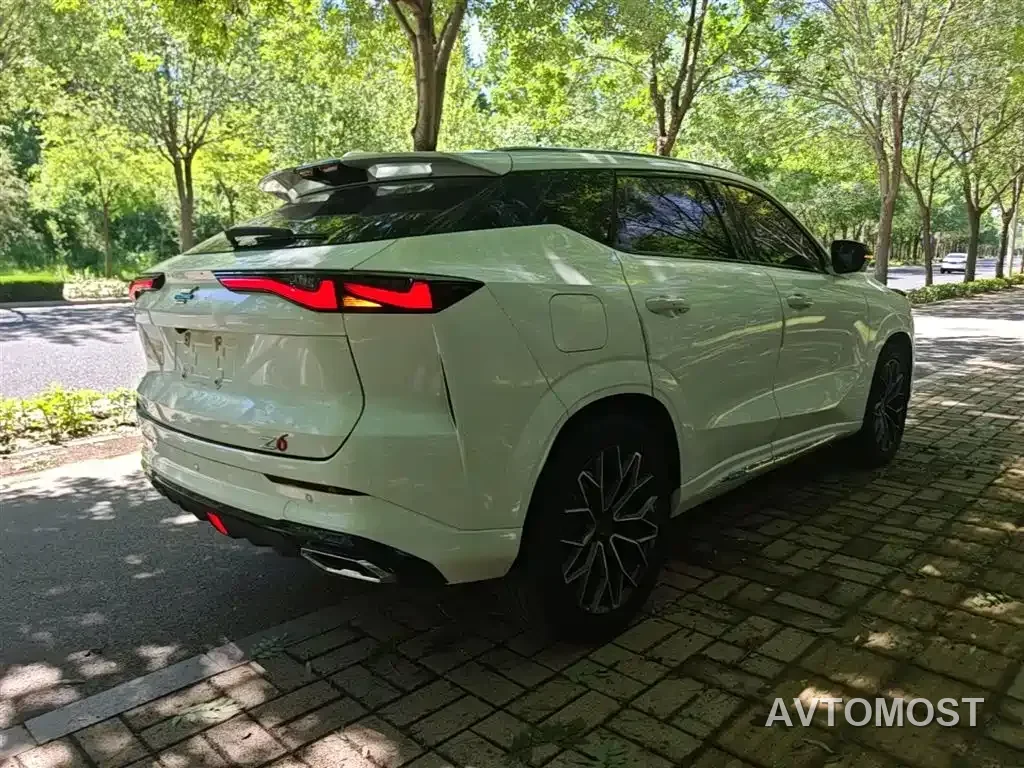 Changan Oshan Z6 EV 2023 Smart Electric iDD 150KM Flagship PLUS — фото 7