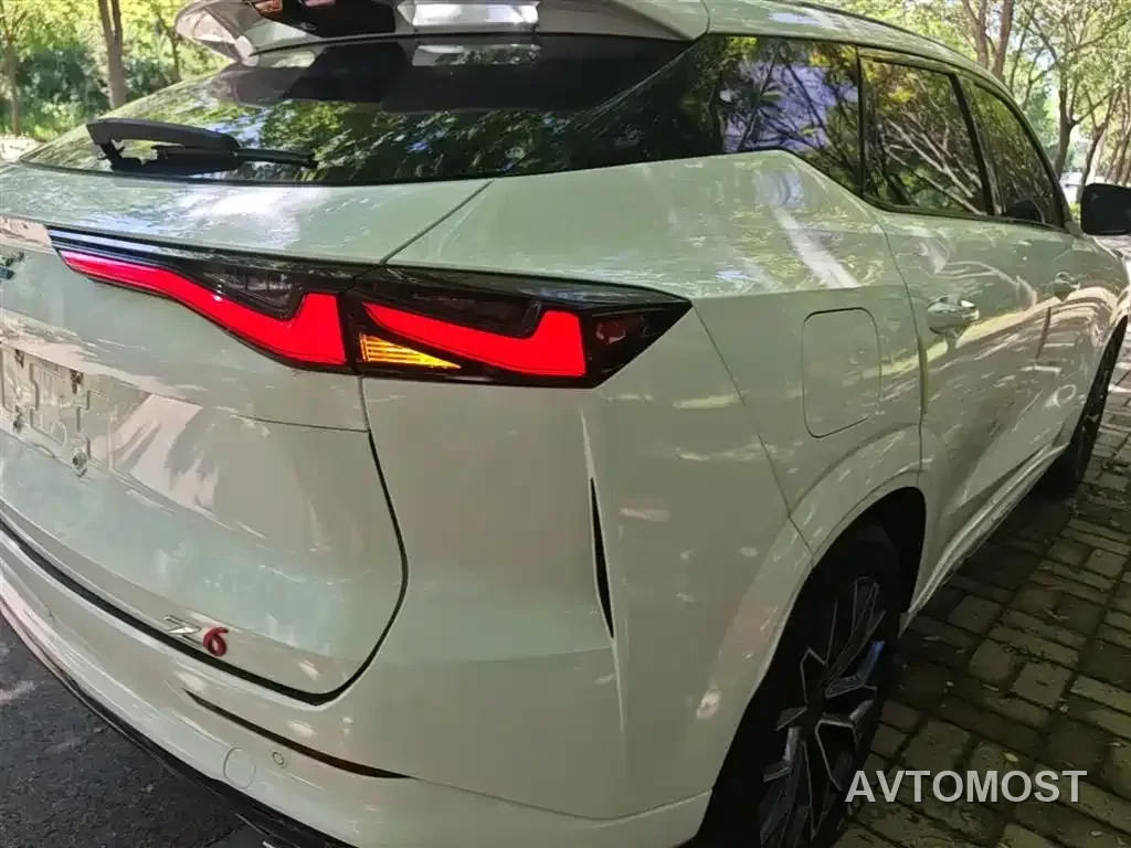 Changan Oshan Z6 EV 2023 Smart Electric iDD 150KM Flagship PLUS — фото 8