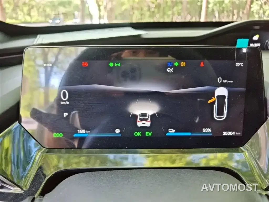 Changan Oshan Z6 EV 2023 Smart Electric iDD 150KM Flagship PLUS — фото 11